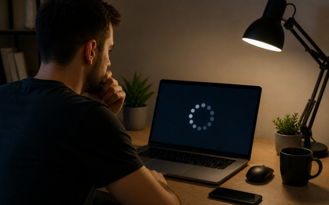 Czy internet może zwalniać przez brak aktualizacji systemu operacyjnego?